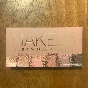 Urban Decay Naked3 Mini Palette